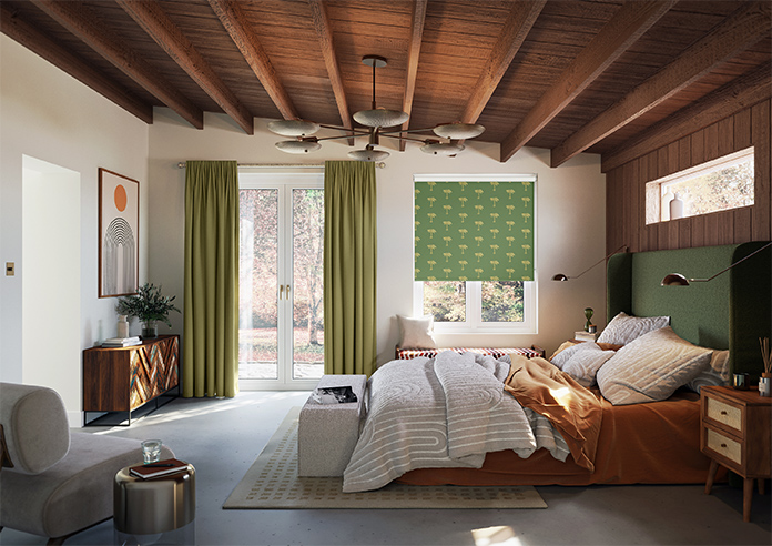 Miami Sunset, Envy - Twist&Fit Roller Blind - Image 8